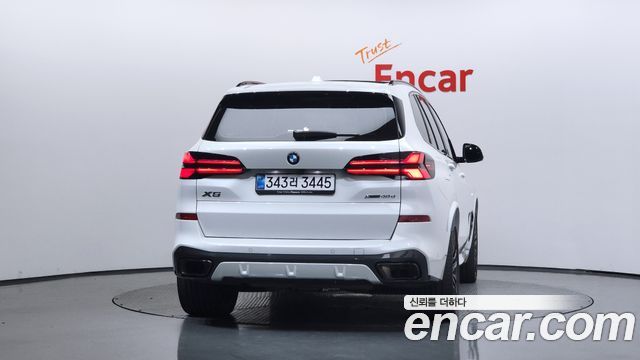 BMW X5 (G05) xDrive 40d M Sport Online Exclusive Editon 2025 — фото 4