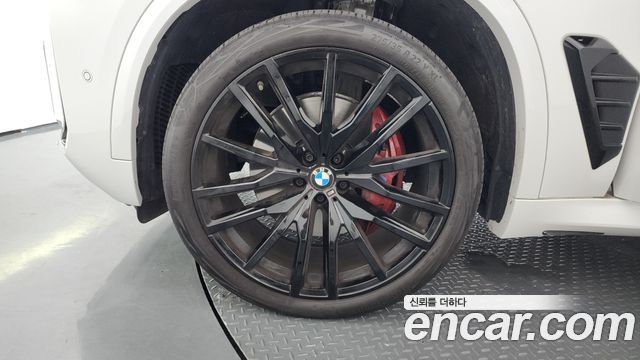 BMW X5 (G05) xDrive 40d M Sport Online Exclusive Editon 2025 — фото 5