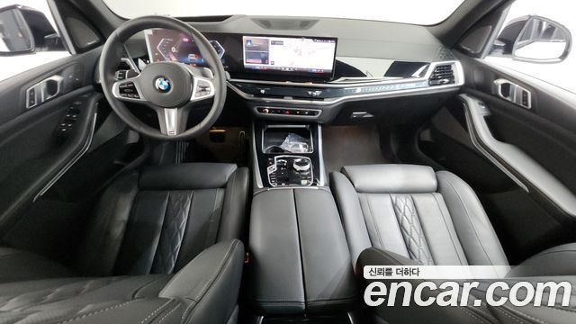 BMW X5 (G05) xDrive 40d M Sport Online Exclusive Editon 2025 — фото 7