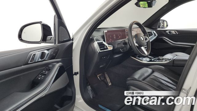 BMW X5 (G05) xDrive 40d M Sport Online Exclusive Editon 2025 — фото 10