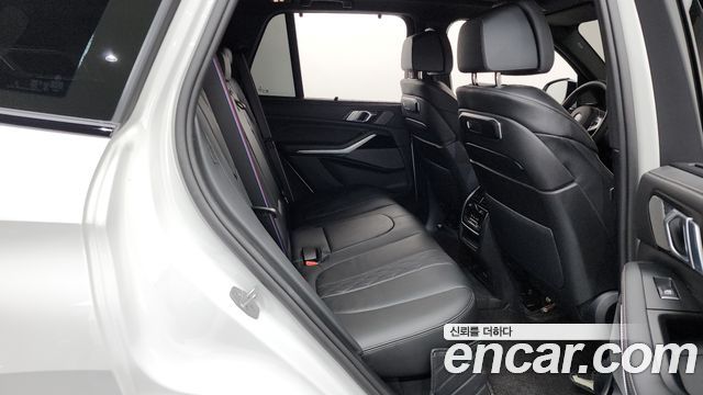 BMW X5 (G05) xDrive 40d M Sport Online Exclusive Editon 2025 — фото 11