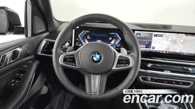 BMW X5 (G05) xDrive 40d M Sport Online Exclusive Editon 2025 — фото 15