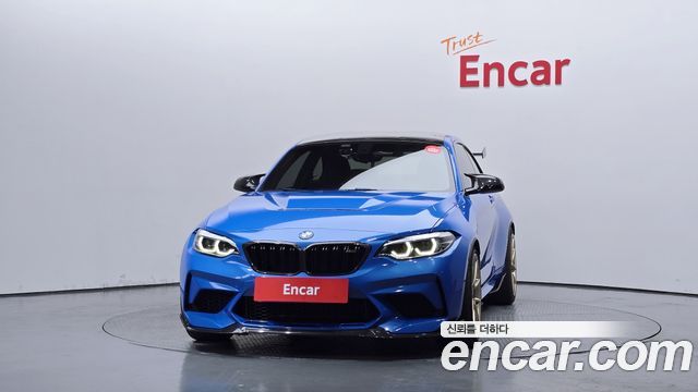 BMW M2 (F87) M2 CS 2020 — фото 3