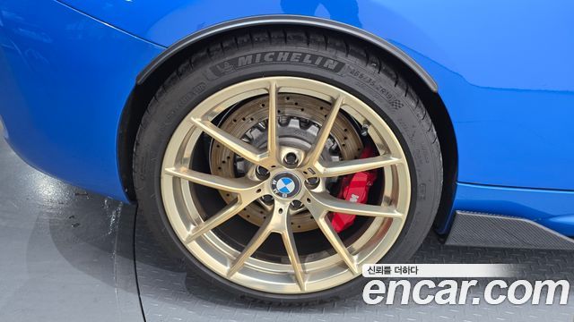 BMW M2 (F87) M2 CS 2020 — фото 21