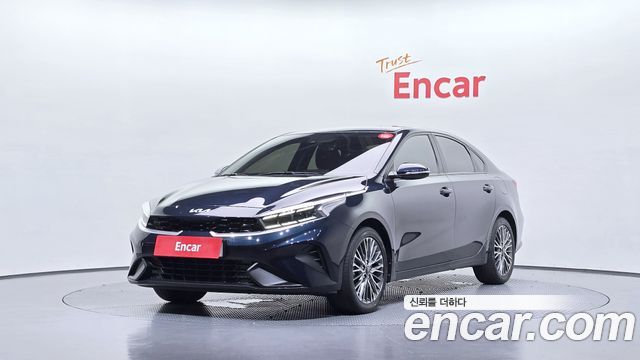 Kia K3 (II) 1.6 Prestige 2022 — фото 1