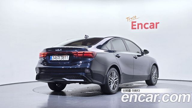 Kia K3 (II) 1.6 Prestige 2022 — фото 2