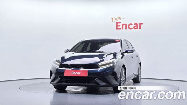 Kia K3 (II) 1.6 Prestige 2022 — фото 3