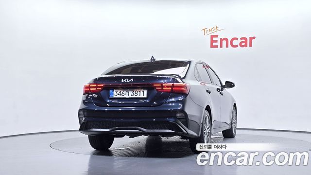 Kia K3 (II) 1.6 Prestige 2022 — фото 4