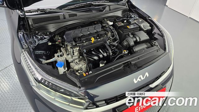 Kia K3 (II) 1.6 Prestige 2022 — фото 6