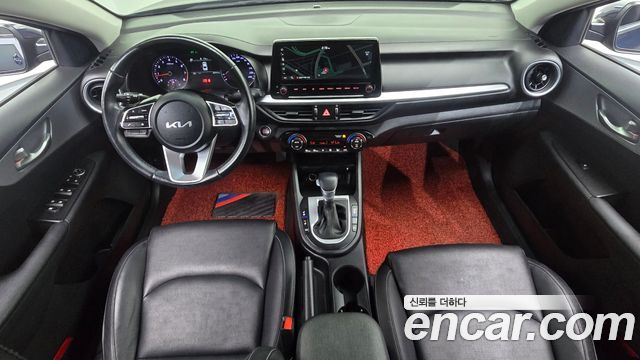 Kia K3 (II) 1.6 Prestige 2022 — фото 7