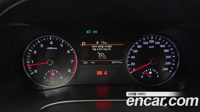 Kia K3 (II) 1.6 Prestige 2022 — фото 8