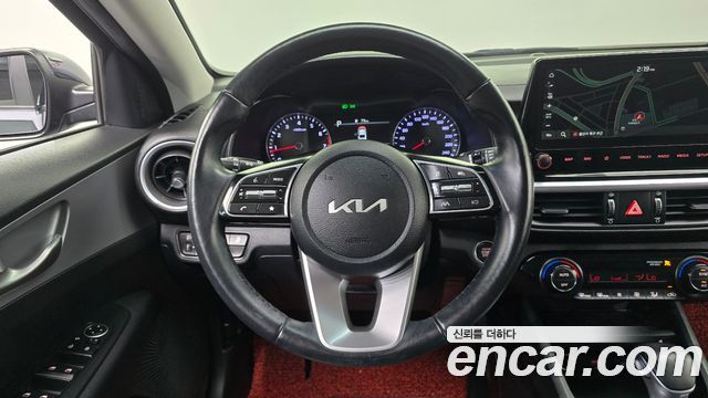 Kia K3 (II) 1.6 Prestige 2022 — фото 13