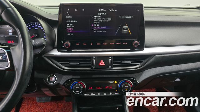Kia K3 (II) 1.6 Prestige 2022 — фото 14
