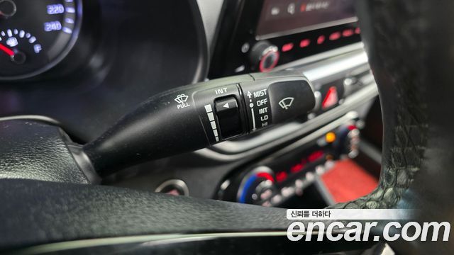 Kia K3 (II) 1.6 Prestige 2022 — фото 17