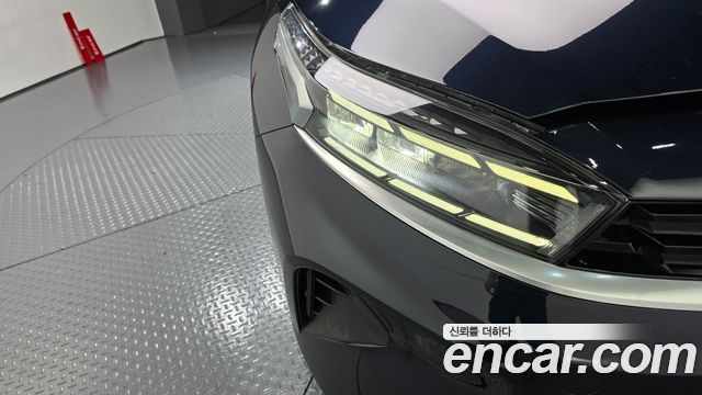 Kia K3 (II) 1.6 Prestige 2022 — фото 22