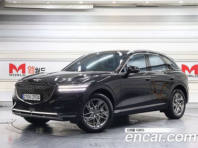 Genesis GV70 2.5T Gasoline AWD 2023 — фото 1