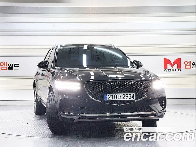 Genesis GV70 2.5T Gasoline AWD 2023 — фото 2