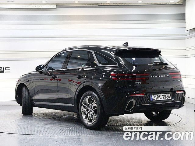 Genesis GV70 2.5T Gasoline AWD 2023 — фото 3