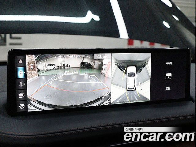 Genesis GV70 2.5T Gasoline AWD 2023 — фото 6