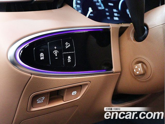 Genesis GV70 2.5T Gasoline AWD 2023 — фото 7