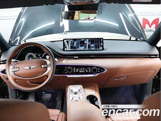 Genesis GV70 2.5T Gasoline AWD 2023 — фото 16