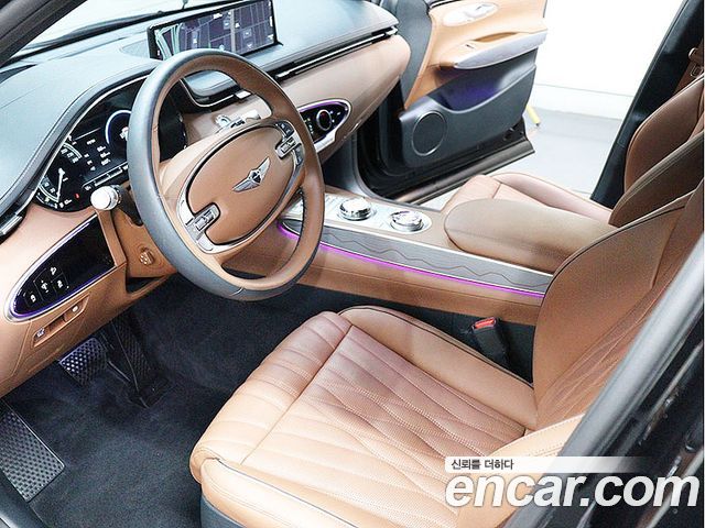 Genesis GV70 2.5T Gasoline AWD 2023 — фото 19