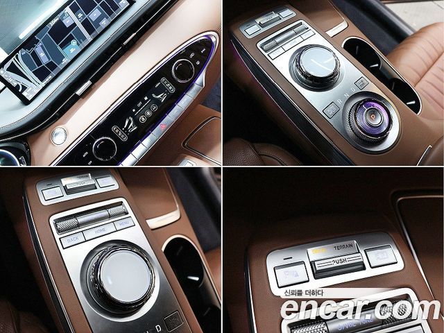 Genesis GV70 2.5T Gasoline AWD 2023 — фото 21