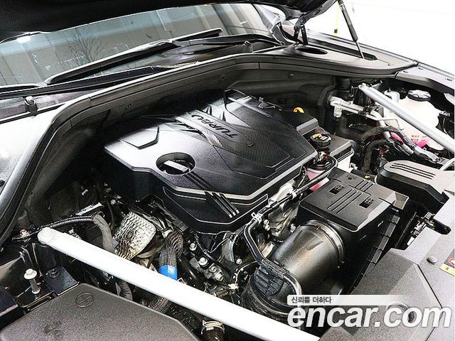 Genesis GV70 2.5T Gasoline AWD 2023 — фото 23