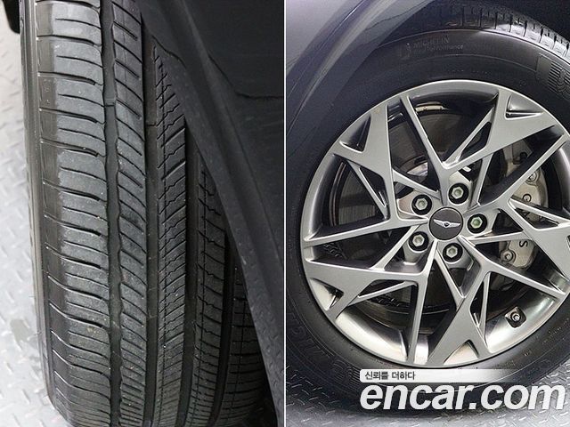 Genesis GV70 2.5T Gasoline AWD 2023 — фото 24