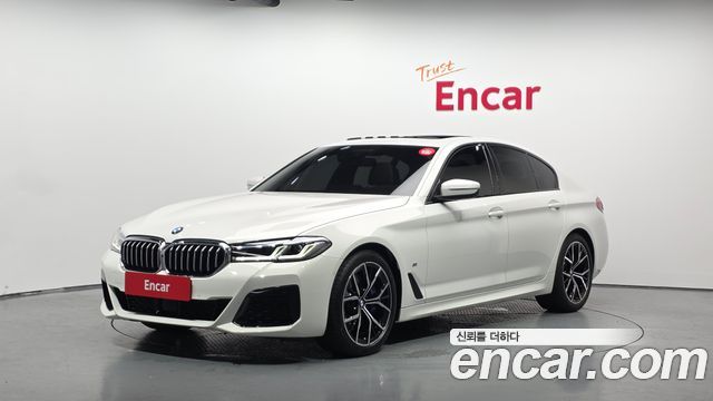 BMW 5 Series (G30) 530i M Sport Package 2023 — фото 1