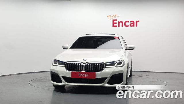 BMW 5 Series (G30) 530i M Sport Package 2023 — фото 3