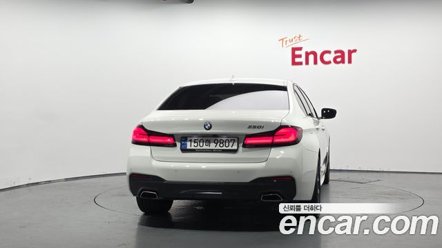 BMW 5 Series (G30) 530i M Sport Package 2023 — фото 4