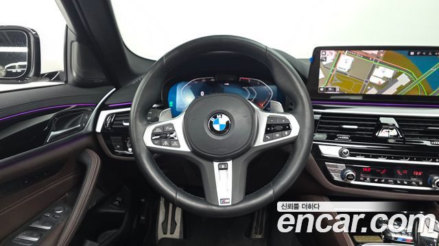 BMW 5 Series (G30) 530i M Sport Package 2023 — фото 12