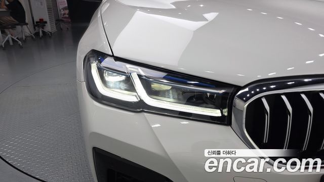 BMW 5 Series (G30) 530i M Sport Package 2023 — фото 22