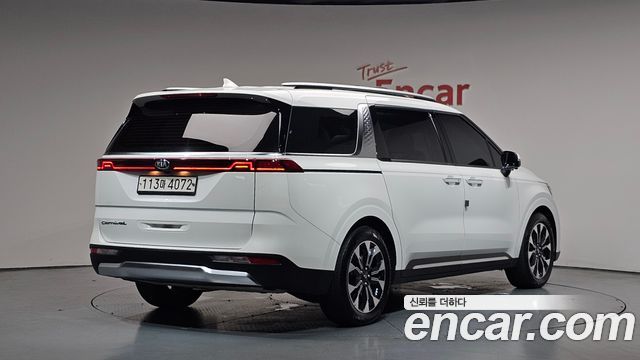 Kia Carnival (IV) Diesel 9-Seater Noblesse 2021 — фото 2