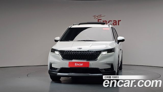Kia Carnival (IV) Diesel 9-Seater Noblesse 2021 — фото 3