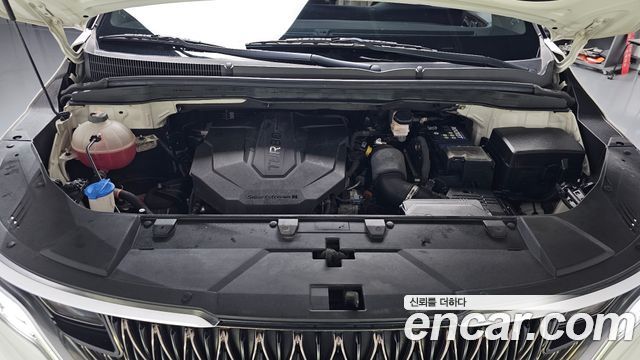 Kia Carnival (IV) Diesel 9-Seater Noblesse 2021 — фото 6
