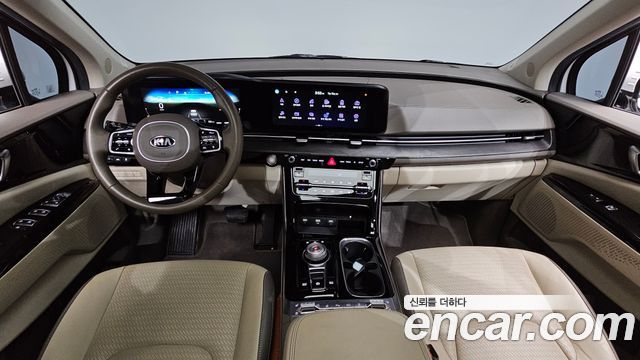 Kia Carnival (IV) Diesel 9-Seater Noblesse 2021 — фото 7