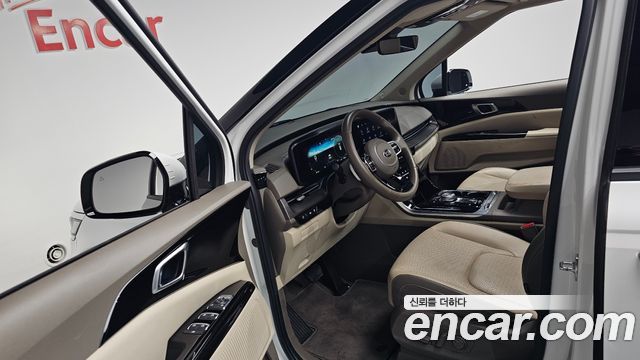 Kia Carnival (IV) Diesel 9-Seater Noblesse 2021 — фото 10