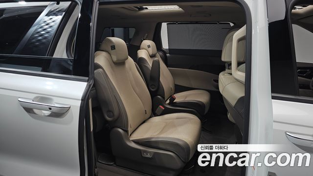 Kia Carnival (IV) Diesel 9-Seater Noblesse 2021 — фото 11