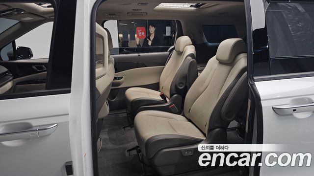 Kia Carnival (IV) Diesel 9-Seater Noblesse 2021 — фото 12