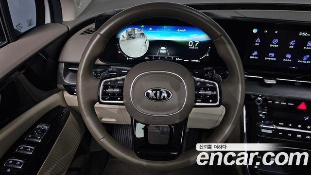 Kia Carnival (IV) Diesel 9-Seater Noblesse 2021 — фото 13