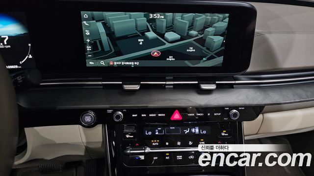 Kia Carnival (IV) Diesel 9-Seater Noblesse 2021 — фото 14