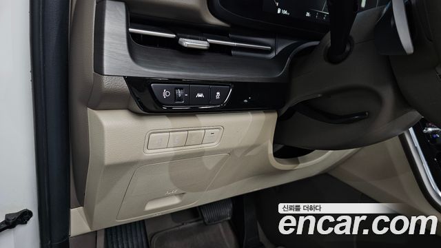 Kia Carnival (IV) Diesel 9-Seater Noblesse 2021 — фото 16