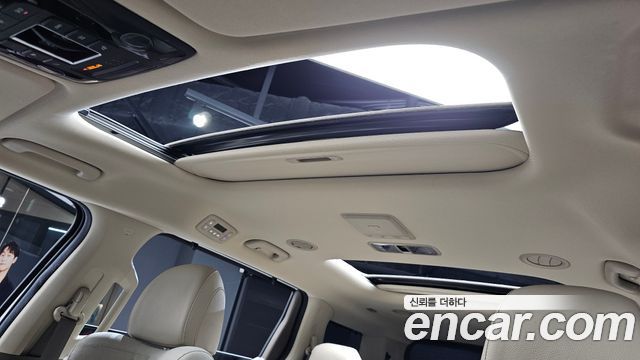 Kia Carnival (IV) Diesel 9-Seater Noblesse 2021 — фото 18