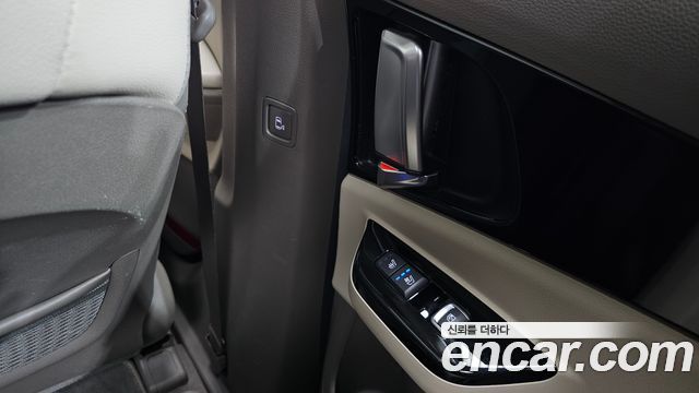 Kia Carnival (IV) Diesel 9-Seater Noblesse 2021 — фото 19