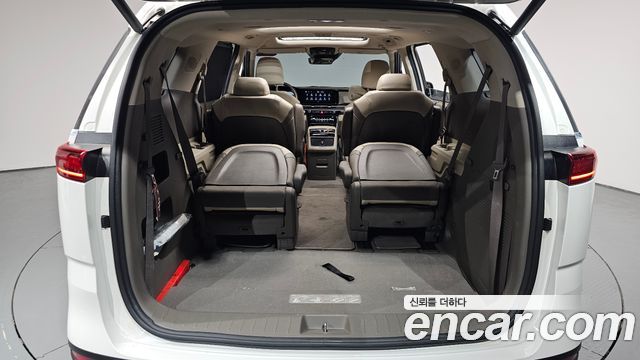Kia Carnival (IV) Diesel 9-Seater Noblesse 2021 — фото 20