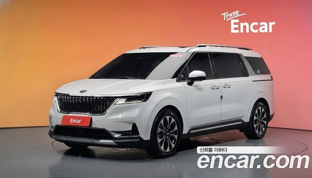 Kia Carnival (IV) Diesel 9-Seater Noblesse