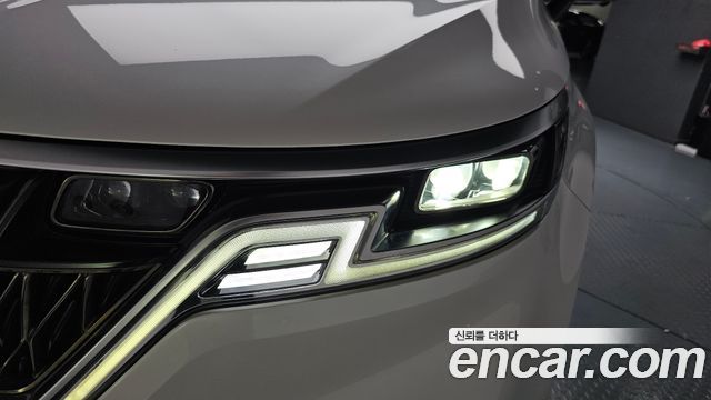 Kia Carnival (IV) Diesel 9-Seater Noblesse 2021 — фото 22