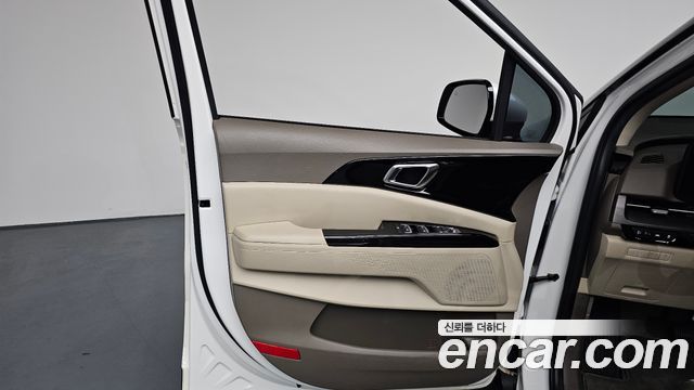Kia Carnival (IV) Diesel 9-Seater Noblesse 2021 — фото 24